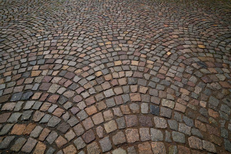Cobblestone Installation in Salt Lake City, UT