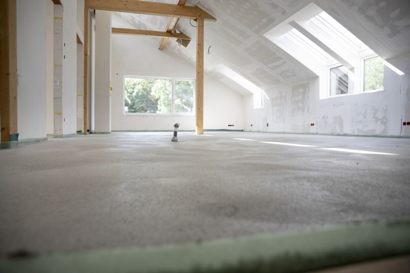 Slab Building detail